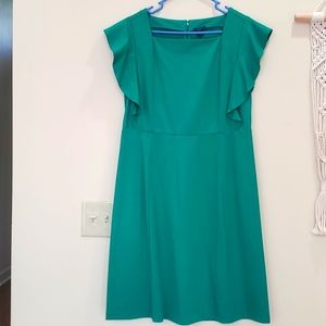 Ann Taylor dress size LP
